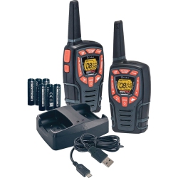COBRA Acxt545C Microtalk Two-Way Radio Acxt545