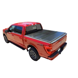 GALAXY AUTO 2015-2022 Ford F-150 6.5' Bed Hard Tri-Fold Tonneau Cover (Ga05-Tc2306)