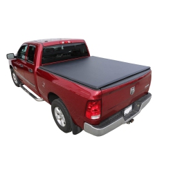 GALAXY AUTO 2015-2022 Ford F-150 5.5' Bed Soft Tri-Fold Tonneau Cover (Ga05-Tc2207)