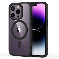 HLD Esr Classic Hybrid Magnetic Case With Halolock, Compatible With Iphone 14 Pro Max Case, Compatible With Magsafe, Shockproof