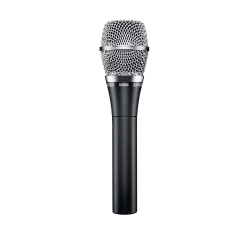 SHURE Sm86 Hand Held Cardioid Condensor Microphone