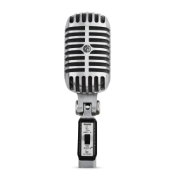 SHURE 55Sh Series Ii Iconic Unidyne Vocal Microphone