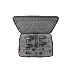 SHURE Pg Alta Series Pga Drum Kit 5 Drum Microphone Kit
