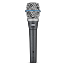SHURE Beta 87C Cardioid Condensor Vocal Microphone