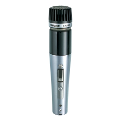 SHURE 545Sd Cardioid Dynamic Microphone