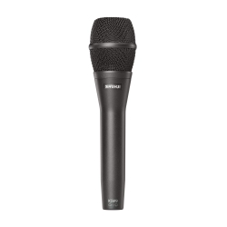 SHURE Ksm9 Handheld Vocal Microphone - Charcoal In Gray