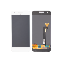 ESOURCE PARTS Replacement Lcd Display Touch Screen Digitizer Assembly for Google Pixel 1 - In White