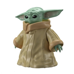 BANDAI Star Wars 1/4 Scale Model Kit: Grogu