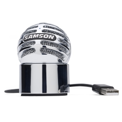 SAMSON USB Condenser Microphone