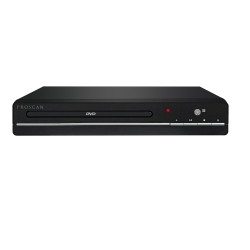 Proscan Lecteur DVD Proscan HDMI avec port USB pour la lecture multimédia  numérique - Noir