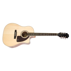 EPIPHONE J-45 Ec Studio Acoustic/electric Guitar - Natural