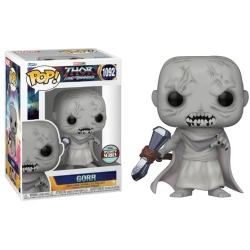 FUNKO Pop Marvel Thor Love & Thunder 3.75 Inch Action Figure - Gorr #1092