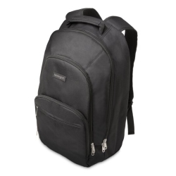 KENSINGTON Simply Portable Sp25 15.6" Laptop Backpack - - (63207) In Black
