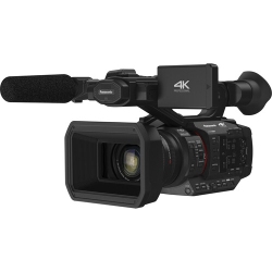 PANASONIC Hc-X20 4K Mobile Camcorder With Rich Connectivity - Brand New