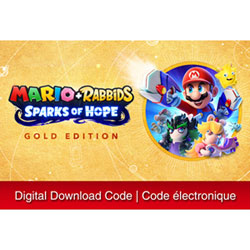 Mario + Rabbids: Sparks of Hope (Switch) - Digital Download