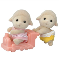 CALICO CRITTERS Sheep Twins