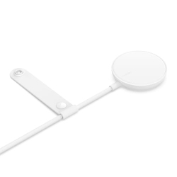 BELKIN 10W Magnetic Wireless Compatible With Magsafe Wireless Charger (Wia005Btwh)