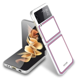 HLD Shieid Z Flip 4 Case, Galaxy Z Flip 4 Case Cover Protective, Ultra-Thin Samsung Flip 4 Case Limited Edition Z Flip 4 Case Co