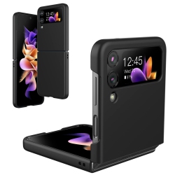HLD Feitenn for Galaxy Z Flip 4 Case, Slim Thin Z Flip 4 PC Case, Shockproof Durable Protective Phone Case for Galaxy Z Flip 4 5G