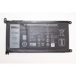 DELL New Genuine Inspiron 15 5579 2-In1 Battery 42Wh