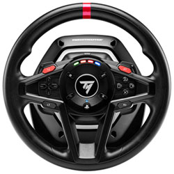 Thrustmaster T128 Racing Wheel & Magnetic Pedals for PS5/PS4/PC