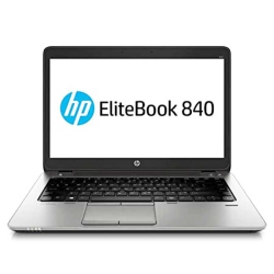 HP Elitebook 840 G1 I7 4600U 2.10 8GB Ram 500GB HDD 14.1 Inch Screen Refurbished Good