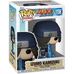 FUNKO Pop Animation Naruto Shippuden 3.75 Inch Action Figure - Izumo Kamizuki #1198