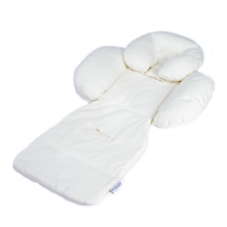 BUMBLERIDE Organic Cotton Infant Insert for Strollers