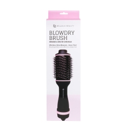 RELAXUS BEAUTY Relaxus Blowdry Blow Dry Hot Brush - In Pink