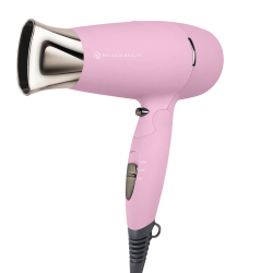 RELAXUS BEAUTY Relaxus Dry2Go Travel Blow Dryer 1875W In Pink