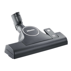 MIELE 365-3 Allteq Floor Nozzle - Attachable Universal Vacuum Cleaner Head for Extremely Smooth Vacuum Cleaning