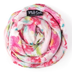 MILK SNOB Modern Swaddle - Special Edition Florette