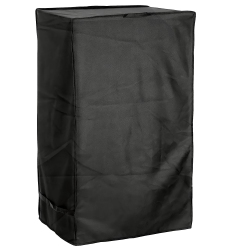 NORTH EAST HARBOR Outdoor Smoker Grill Cover - 23"l X 17"w X 39"h - Electric, Propane, Pellet, Or Charcoal Bbq Smoker Cover - Sunray Protected, And