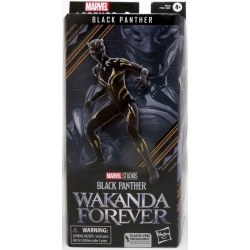 MARVEL Legends Panther 6 Inch Action Figure Baf Attuma - Panther (Female) In Black