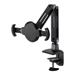 AMER Mounts Articulating Tablet/ipad Stand With Clamp Base - (Amrt200C)