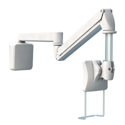 AMER 15" - 24" Tilting Flat Panel Wall Mount Articulating Arm (Ahc1Aw)