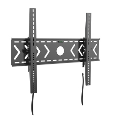 AMER 50" - 100" Tilting Flat Panel Wall Mount (Bigassmount100T)