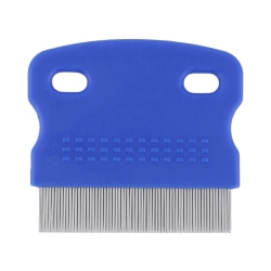 ISTAR Multi Function Brush Stainless Steel Pet Remove Flea Comb Pet Dog Hair Grooming Comb Cat And Dog Cleaning Supplies