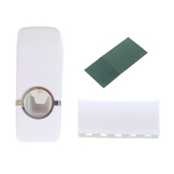 ISTAR Touch Me - Automatic Toothpaste Dispenser Toothbrush Holder