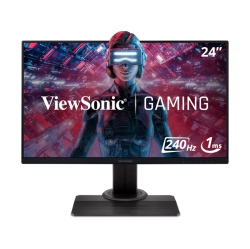 VIEWSONIC 24" Fhd 240Hz 1Ms Gtg Ips Lcd Freesync Gaming Monitor - (Xg2431) In Black