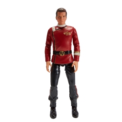PLAYMATES TOYS Star Trek Universe: The Wrath Of Khan - Admiral James T. Kirk