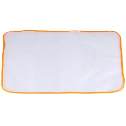 ISTAR 4Pack Ironing Cloth Household Folding Anti Scouring Ironing Heat Insulation Mesh Protective Pad