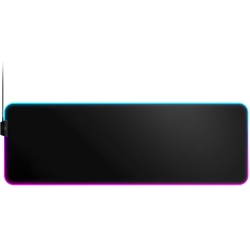 DOLAER S Qck Gaming Surface - Xl RGB Prism Cloth - Sized to Cover Desks - Optimized for Gaming Sensors