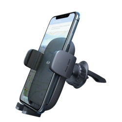 AUKEY Car Phone Mount Upgraded Vent Clip for Air Vent HD C58 for Iphone13/14, Samsung Phone, One Plus Phone
