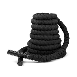 VENTRAY HOME 38Mm/1.5 Inch Diameter Battle Training Rope, 15.24M /50Ft Length