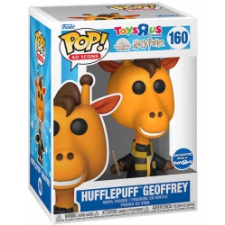 POP Movies Harry Potter 3.75 Inch Action Figure Exclusive - Hufflepuff Geoffrey