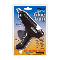 DARICE 6.5" Dual Temperature Crafting Glue Gun