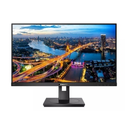 PHILIPS 27" Wqhd 75Hz 4Ms Gtg Ips Lcd Separate Sync Monitor - (276B1) In Black
