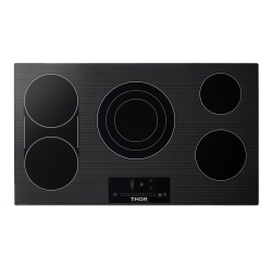 THOR KITCHEN 36 Inch Professional Electric Cooktop- Tec36