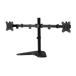 AMER Tilt Dual Articulating Monitor Arm Stand (2Ezstand)